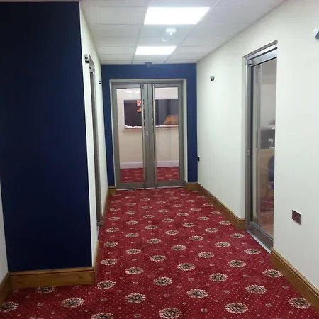 The Park Hotel Bradford (West Yorkshire)